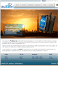 Mobile Screenshot of eusattel.com